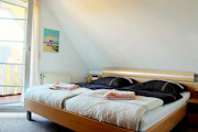 Komfortables Ferienhaus für 7 Personen in Duhnen an der Nordsee
