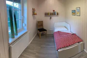 Komfortables Ferienhaus Eulennest in Otterndorf - ganz neu gebaut!